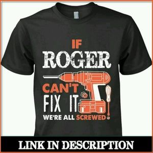 Meet your Posher, Roger6